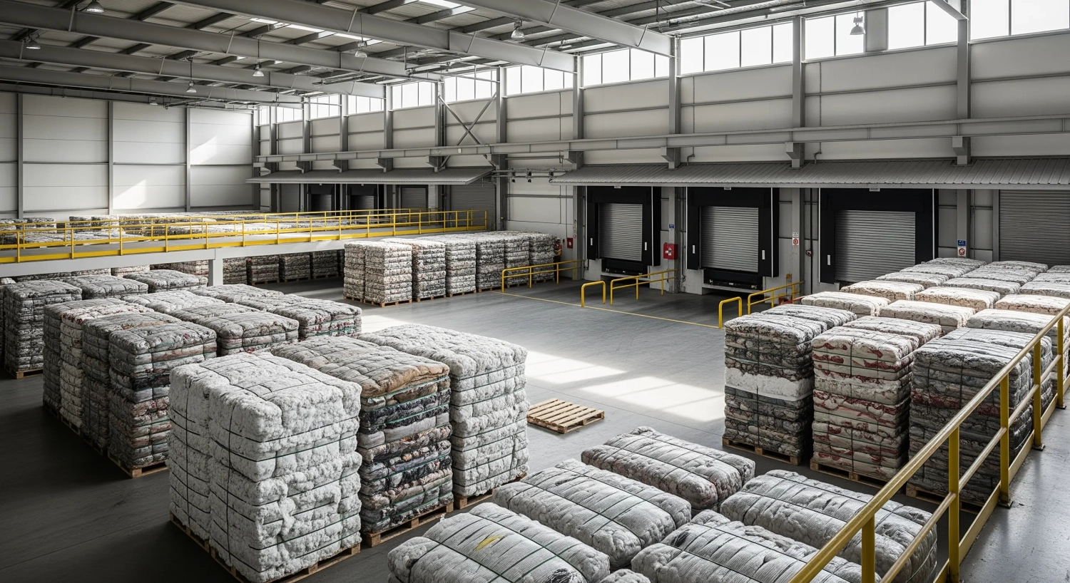 Top Used Clothing Wholesaler UK for B2B Buyers