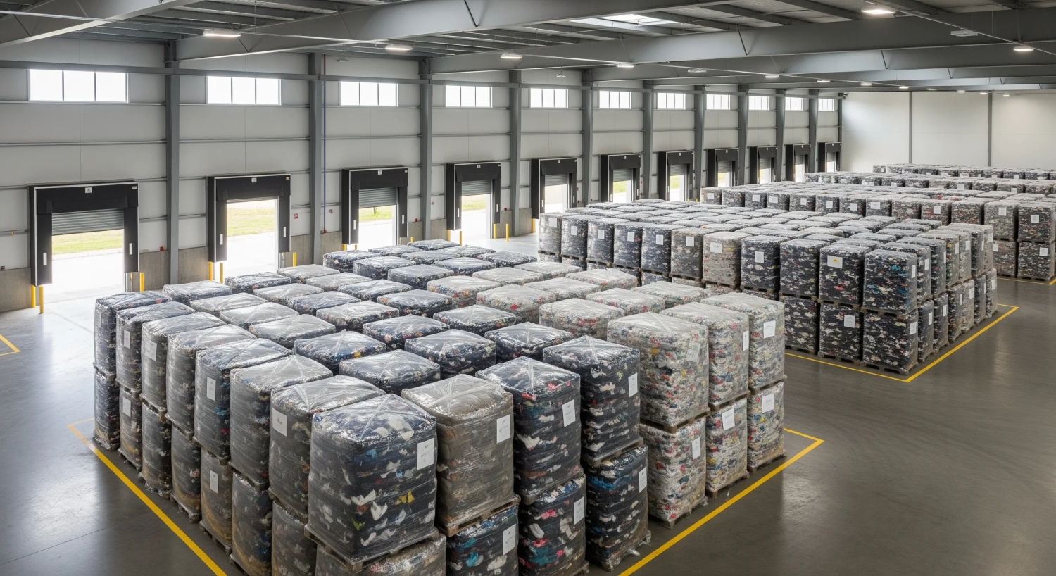 Top Suppliers of Used Shoes Wholesale in the UK