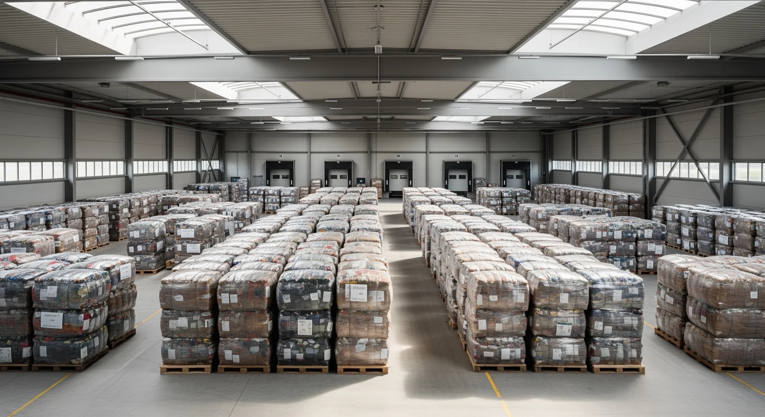 Unlock Profits with Wholesale Used Clothing Bales