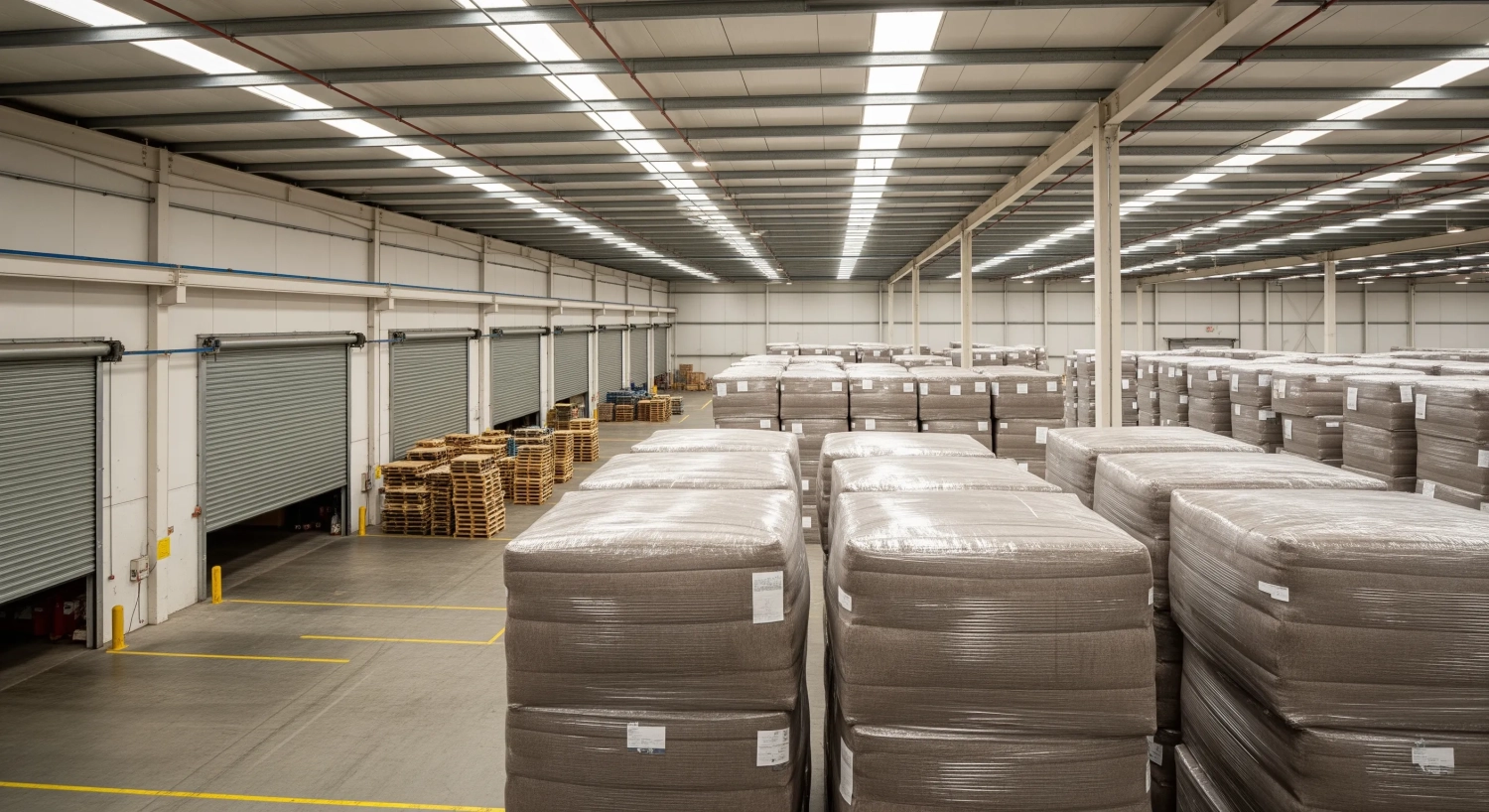 Discover Used Clothing Wholesale in California - Bulk Deals