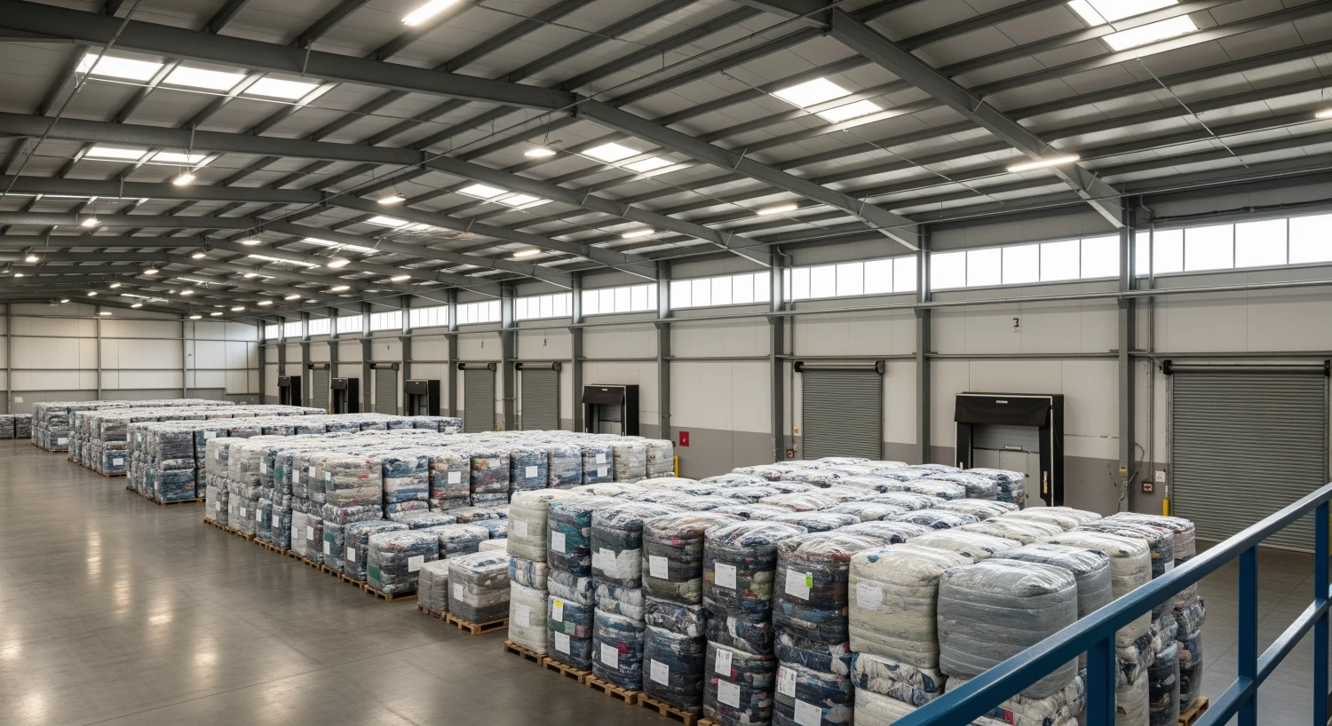 Discover Wholesale Used Clothing by the Pound for B2B