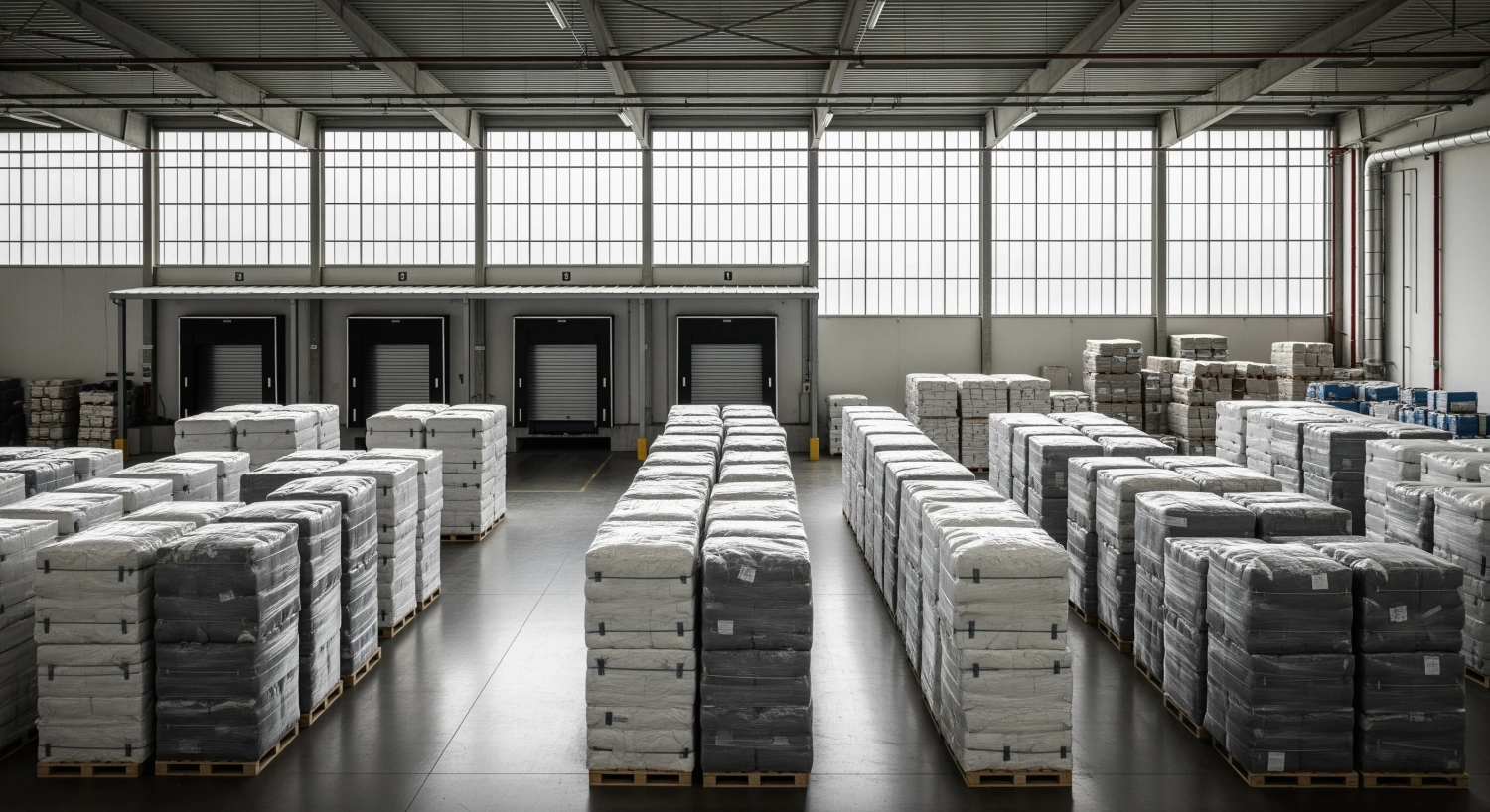 Top Wholesale Used Clothing Distributors for B2B