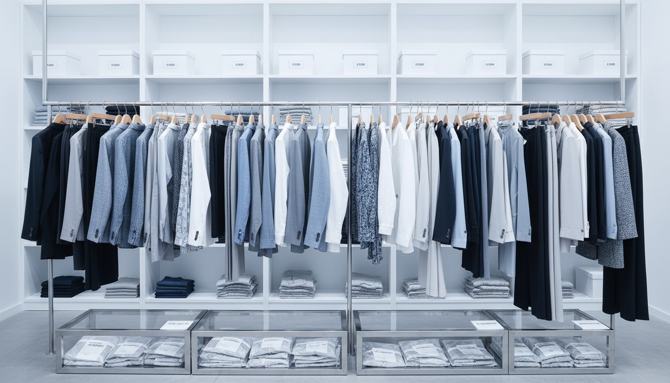 Premium 2nd Hand Clothes Wholesale for B2B Buyers